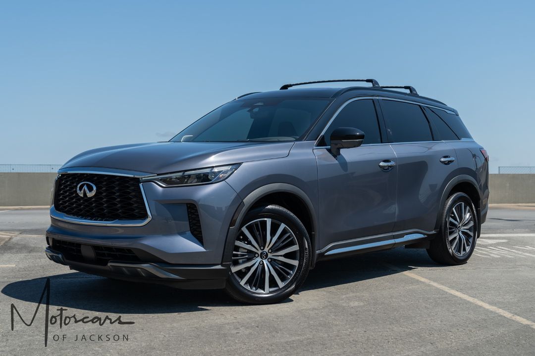 2023 INFINITI QX60