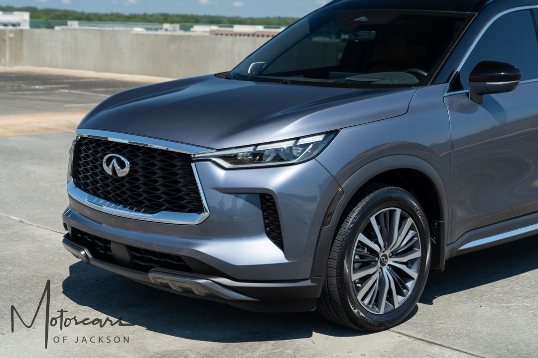 2023 INFINITI QX60