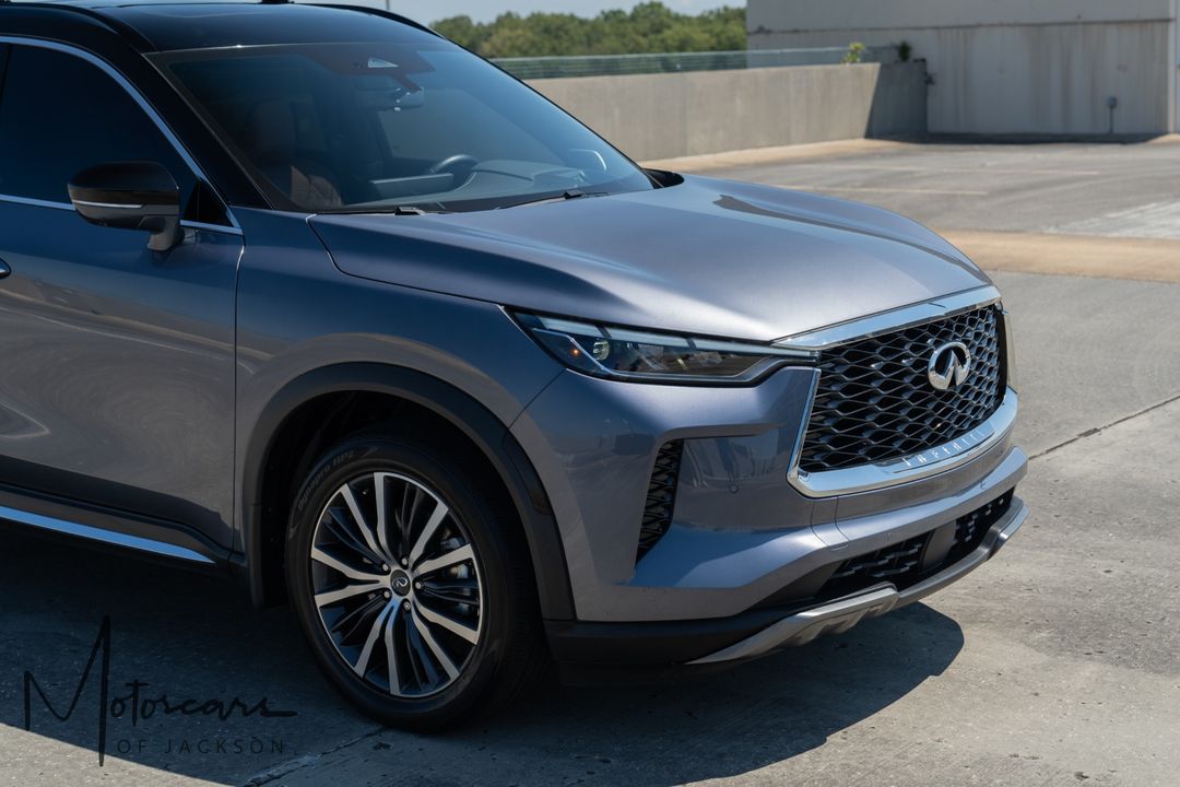 2023 INFINITI QX60