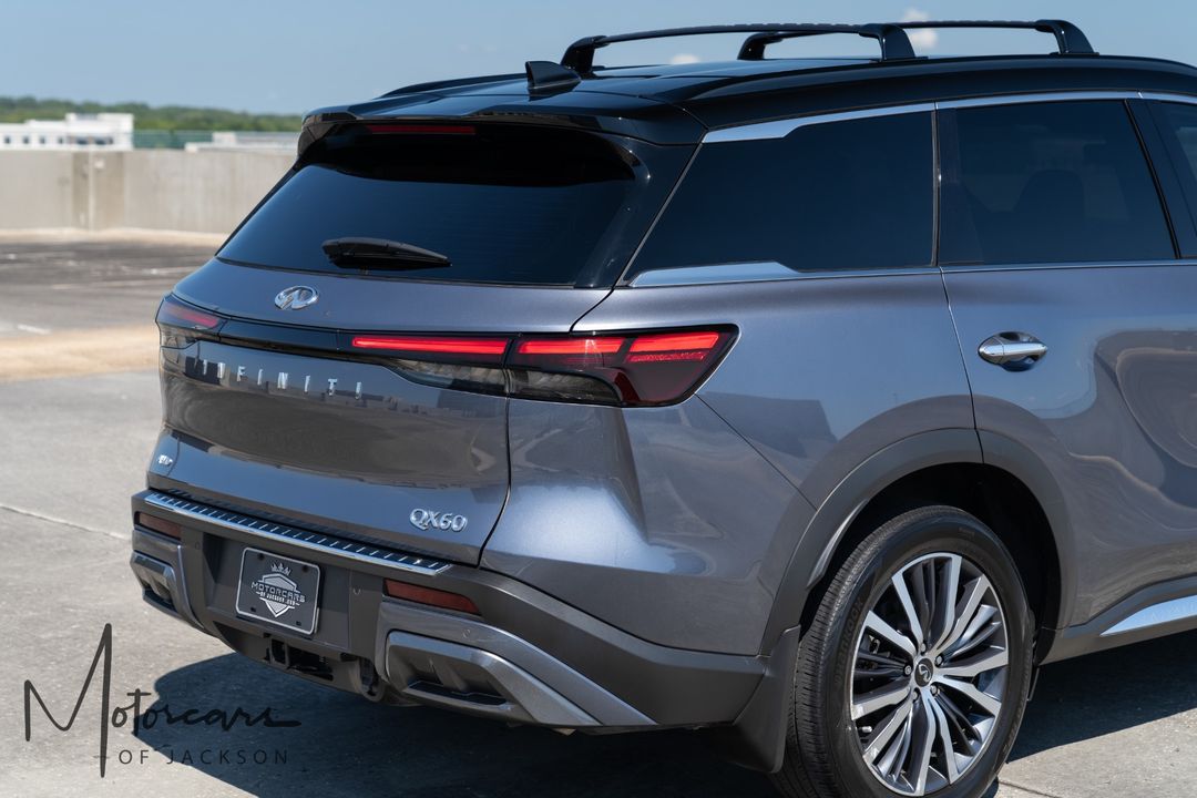 2023 INFINITI QX60