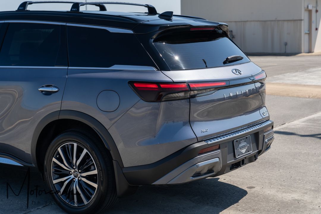 2023 INFINITI QX60