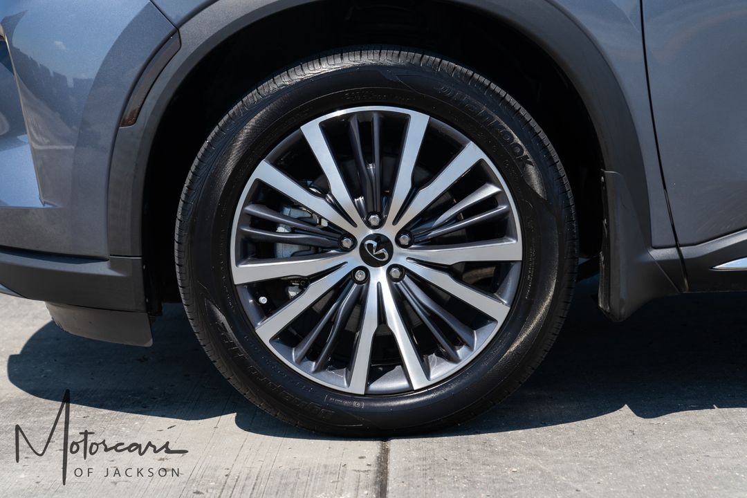 2023 INFINITI QX60