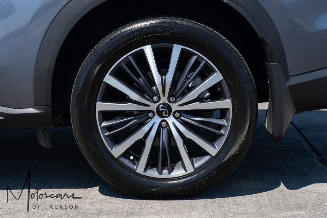 2023 INFINITI QX60