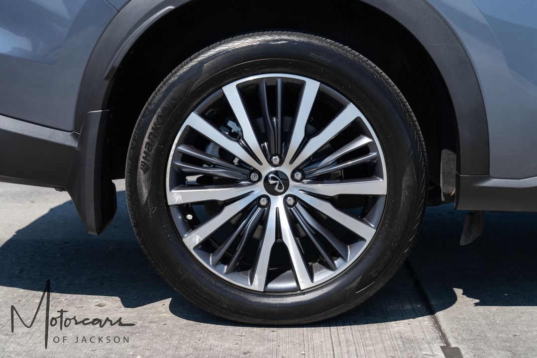 2023 INFINITI QX60