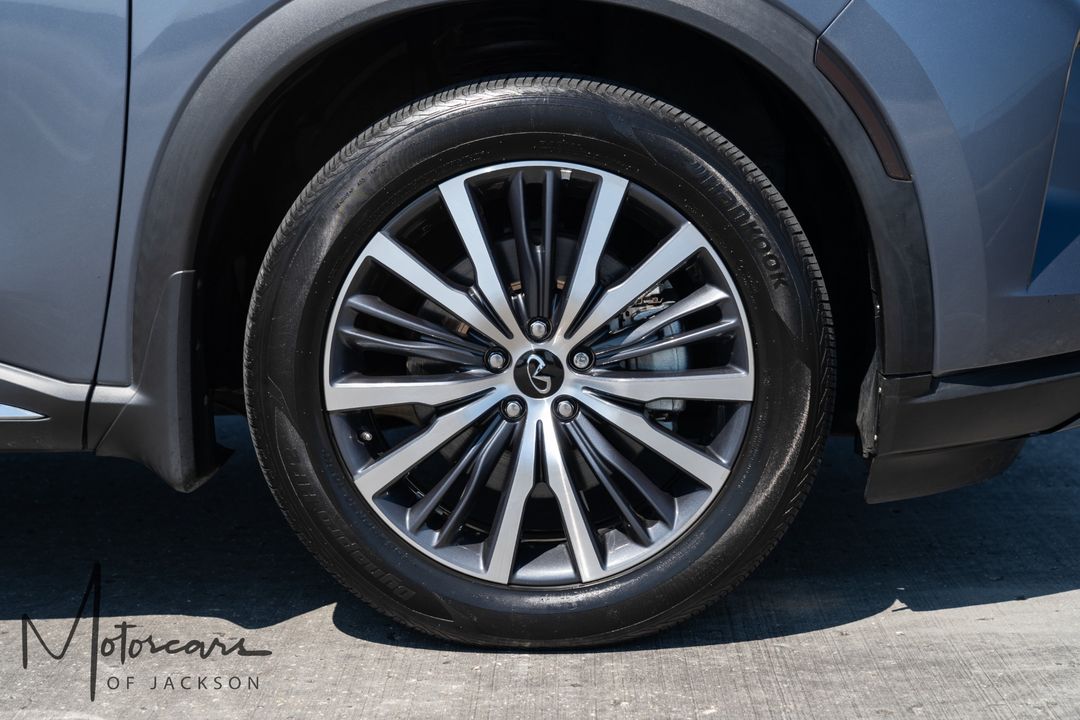 2023 INFINITI QX60