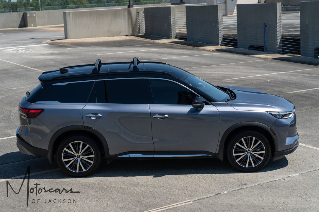 2023 INFINITI QX60