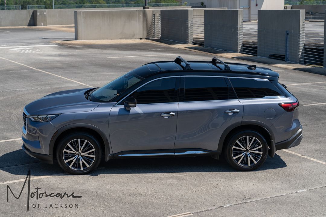 2023 INFINITI QX60