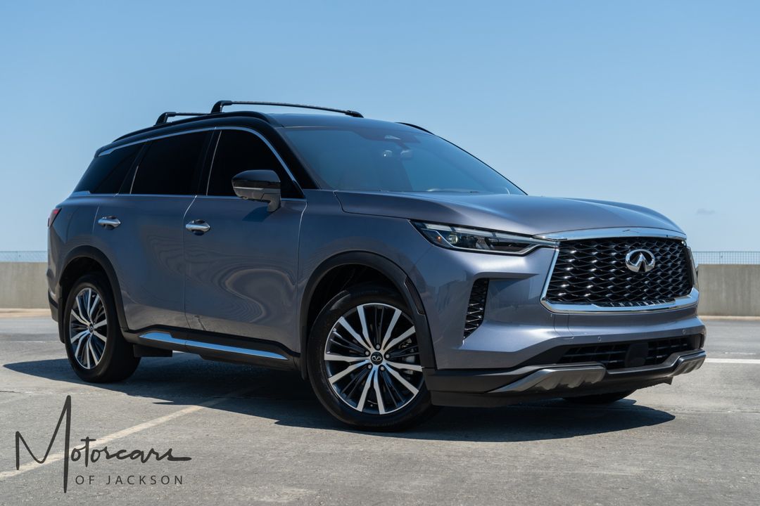 2023 INFINITI QX60