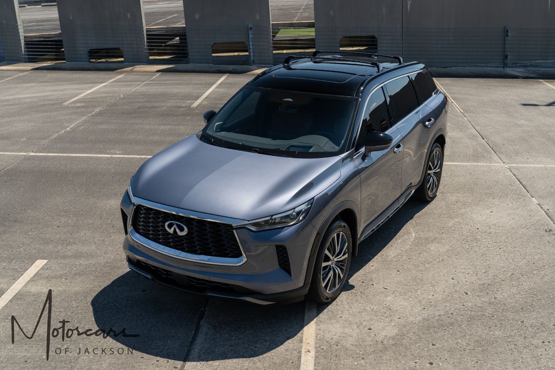 2023 INFINITI QX60