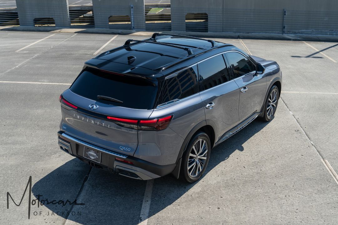 2023 INFINITI QX60