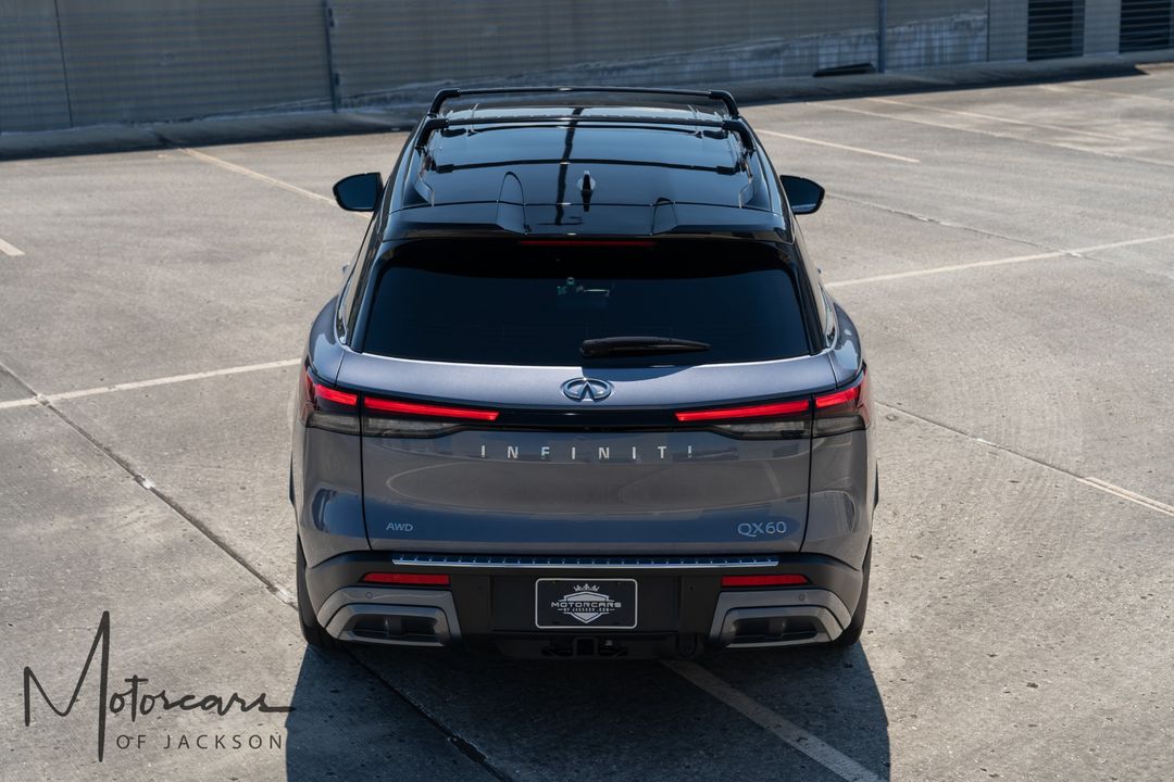 2023 INFINITI QX60