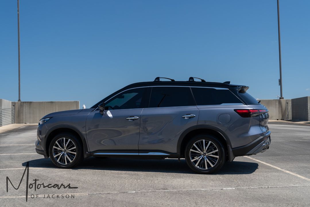 2023 INFINITI QX60