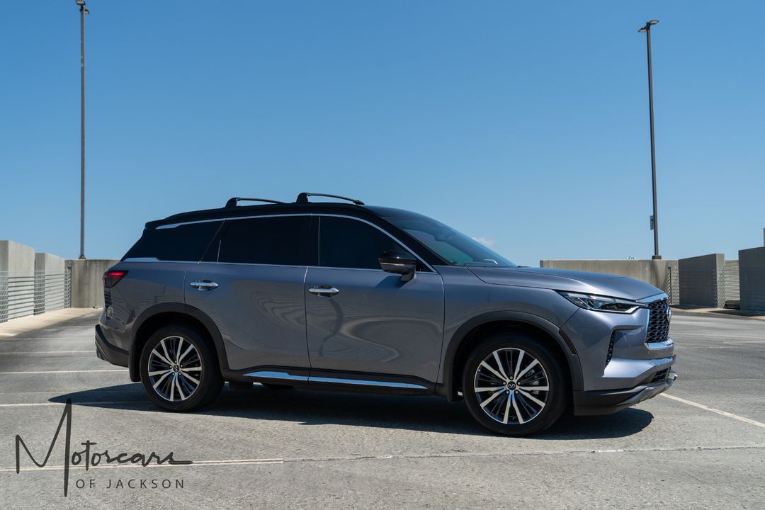 2023 INFINITI QX60