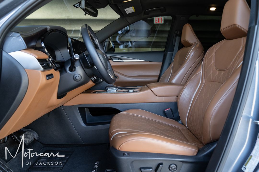 2023 INFINITI QX60