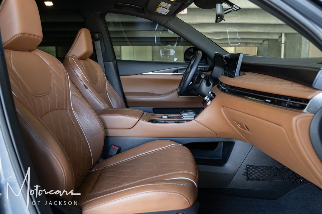 2023 INFINITI QX60