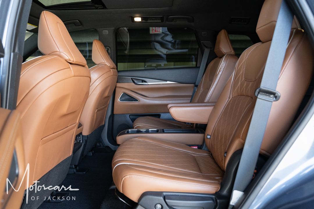 2023 INFINITI QX60