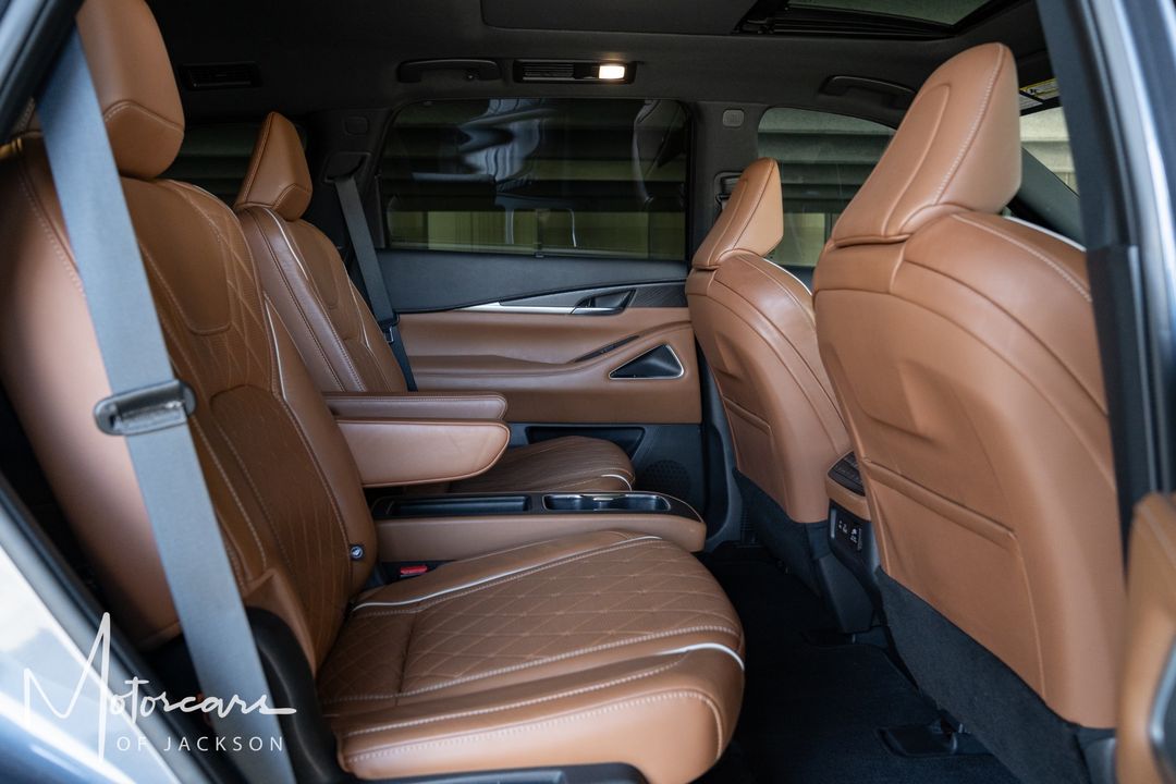 2023 INFINITI QX60