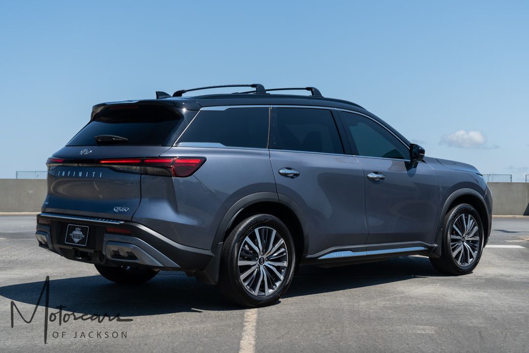2023 INFINITI QX60