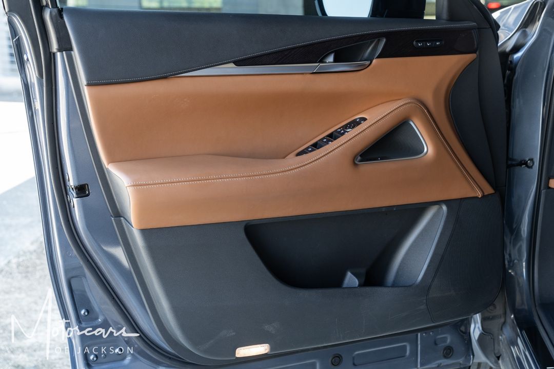 2023 INFINITI QX60
