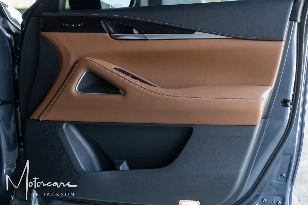 2023 INFINITI QX60