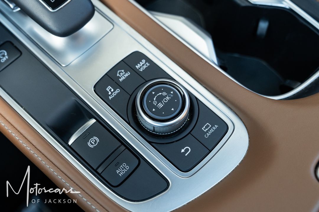 2023 INFINITI QX60