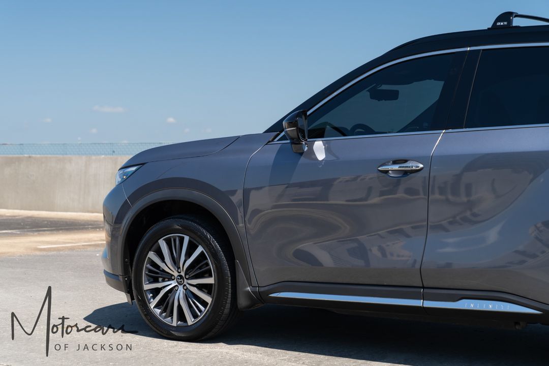 2023 INFINITI QX60