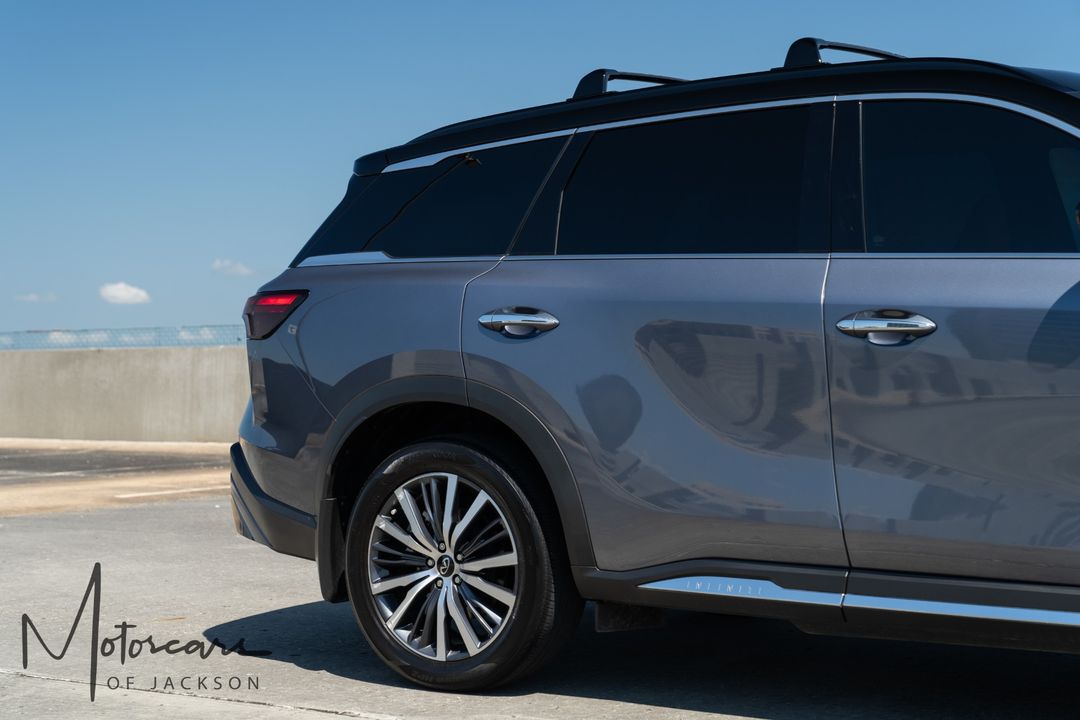 2023 INFINITI QX60