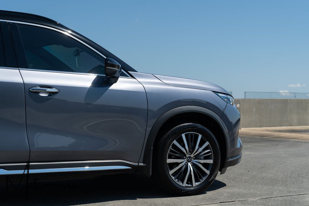 2023 INFINITI QX60