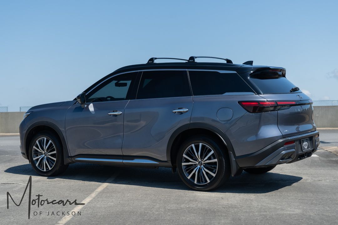 2023 INFINITI QX60