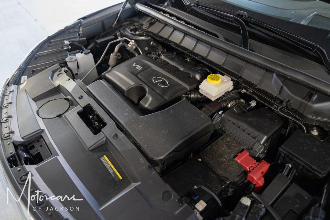 2023 INFINITI QX60