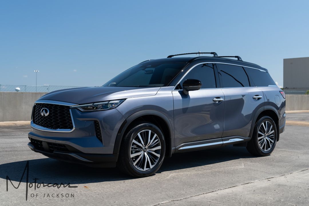 2023 INFINITI QX60