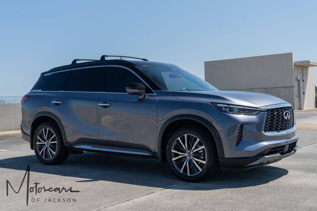 2023 INFINITI QX60