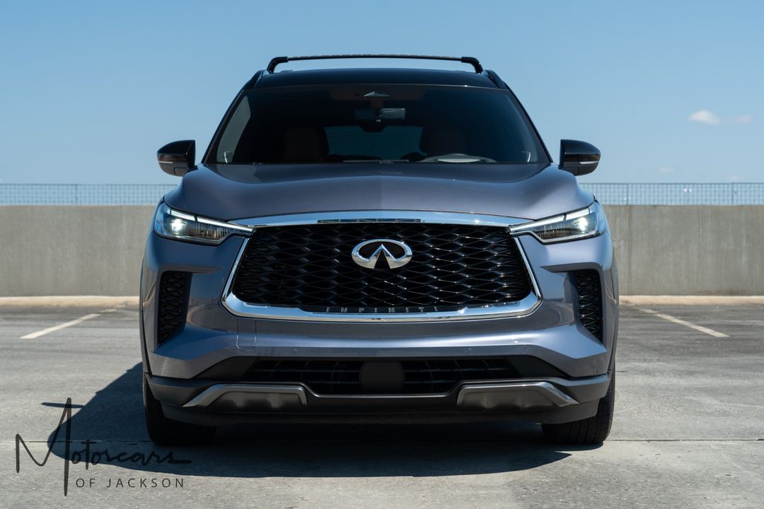 2023 INFINITI QX60