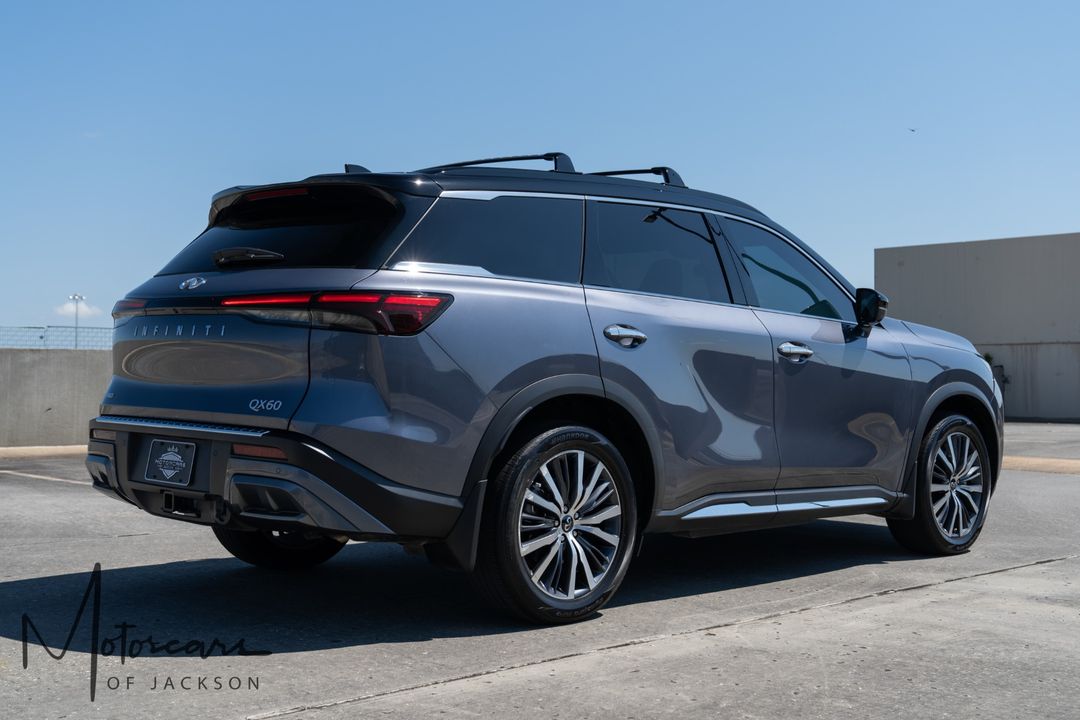 2023 INFINITI QX60