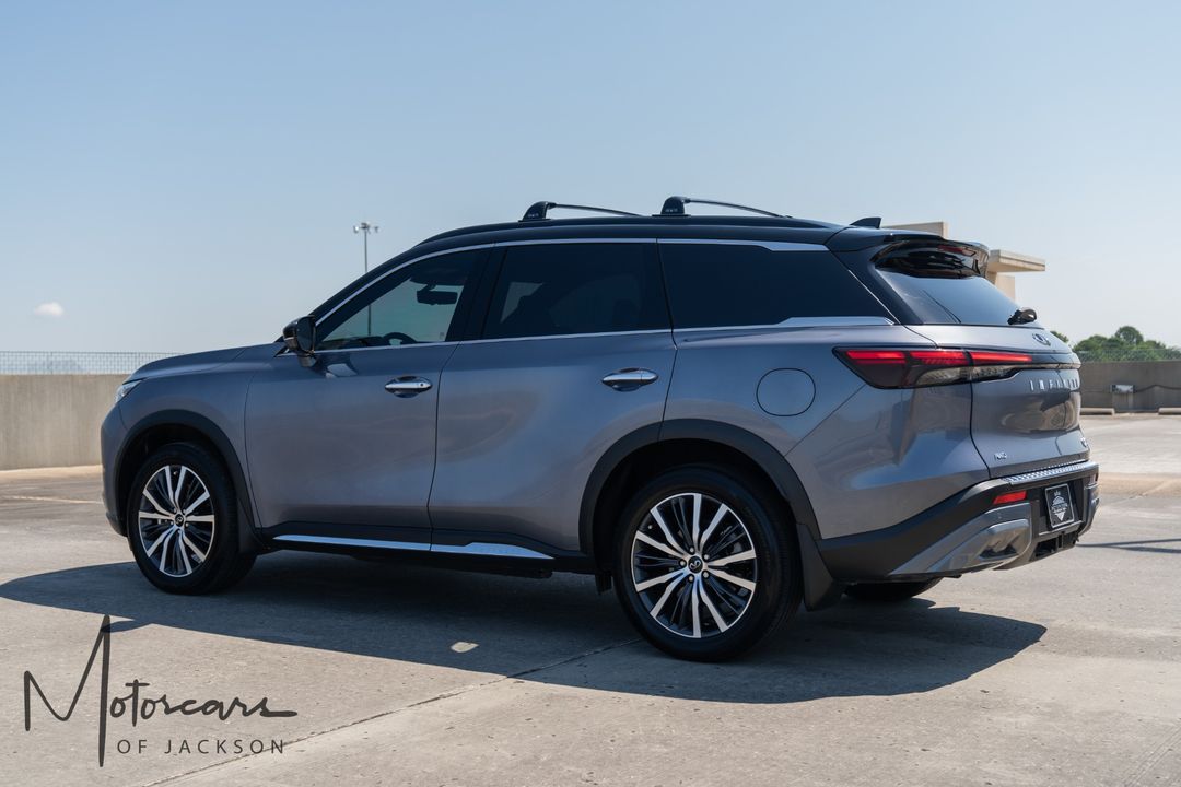 2023 INFINITI QX60