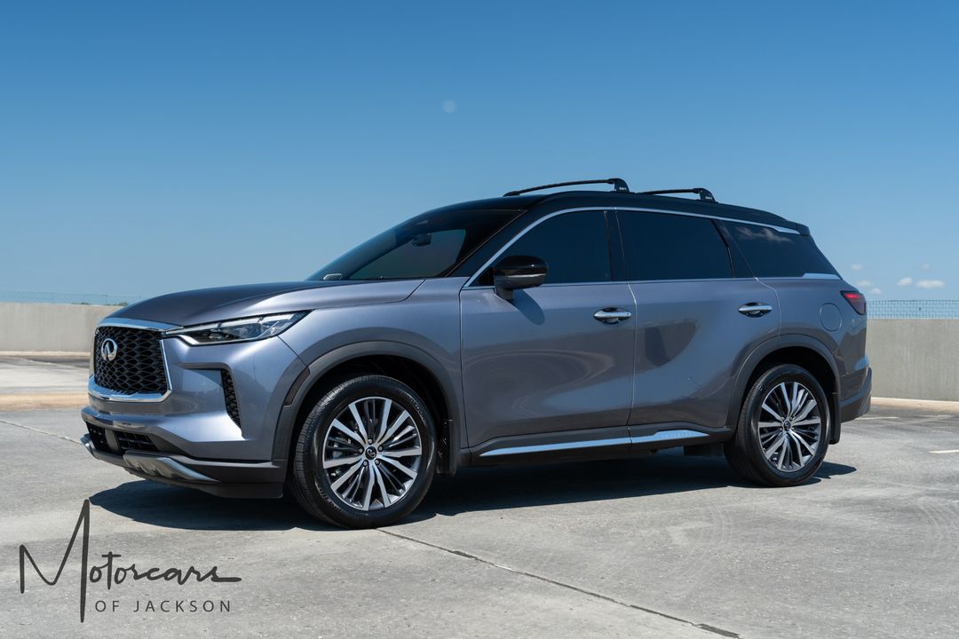 2023 INFINITI QX60
