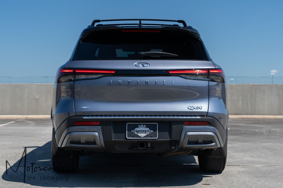 2023 INFINITI QX60