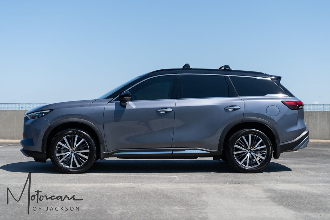 2023 INFINITI QX60