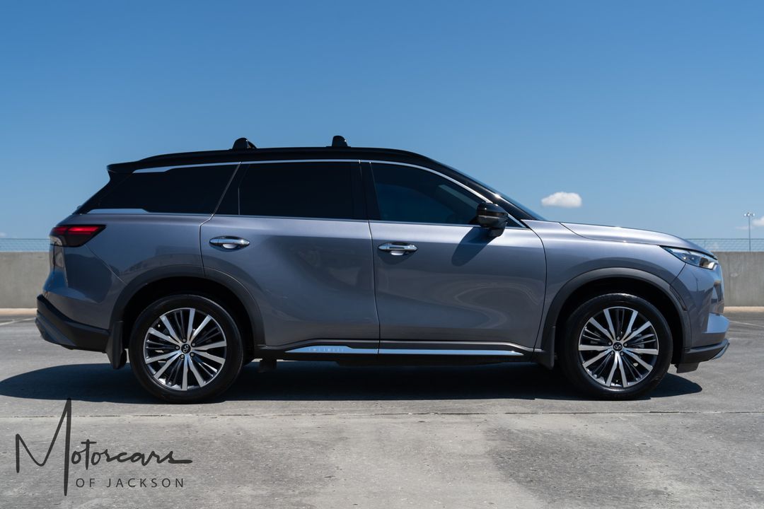2023 INFINITI QX60
