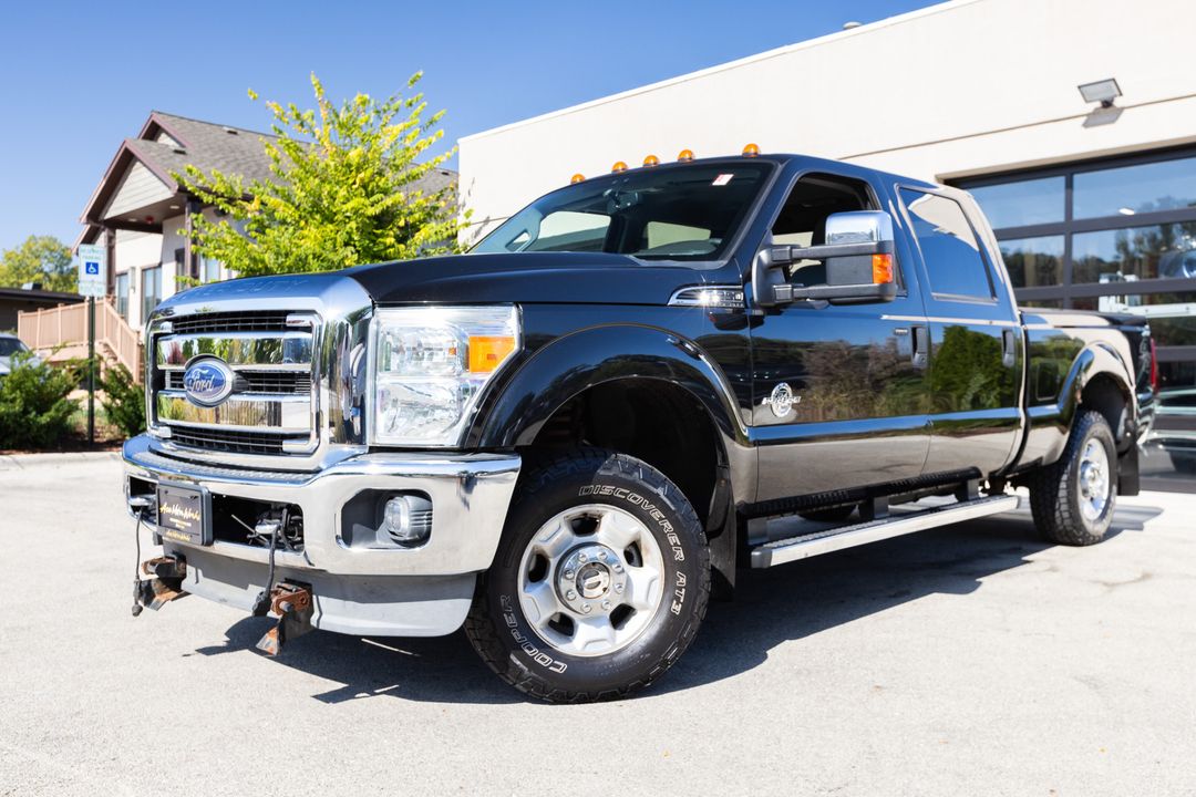 2011 Ford F-250 Super Duty
