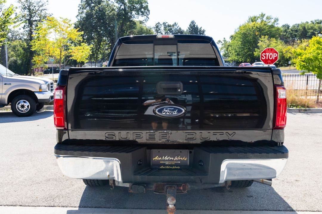 2011 Ford F-250 Super Duty