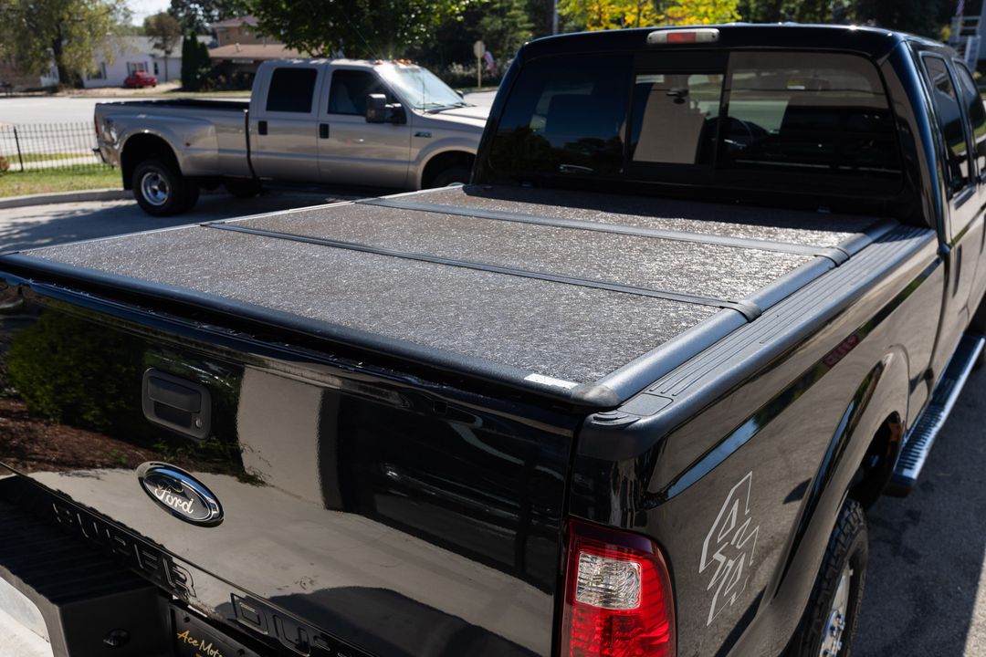 2011 Ford F-250 Super Duty
