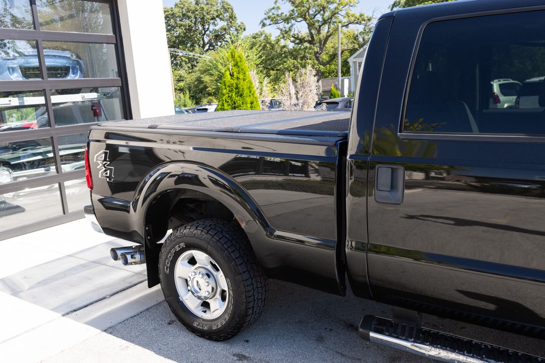2011 Ford F-250 Super Duty