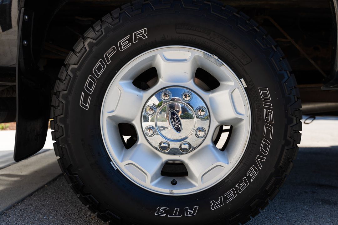 2011 Ford F-250 Super Duty