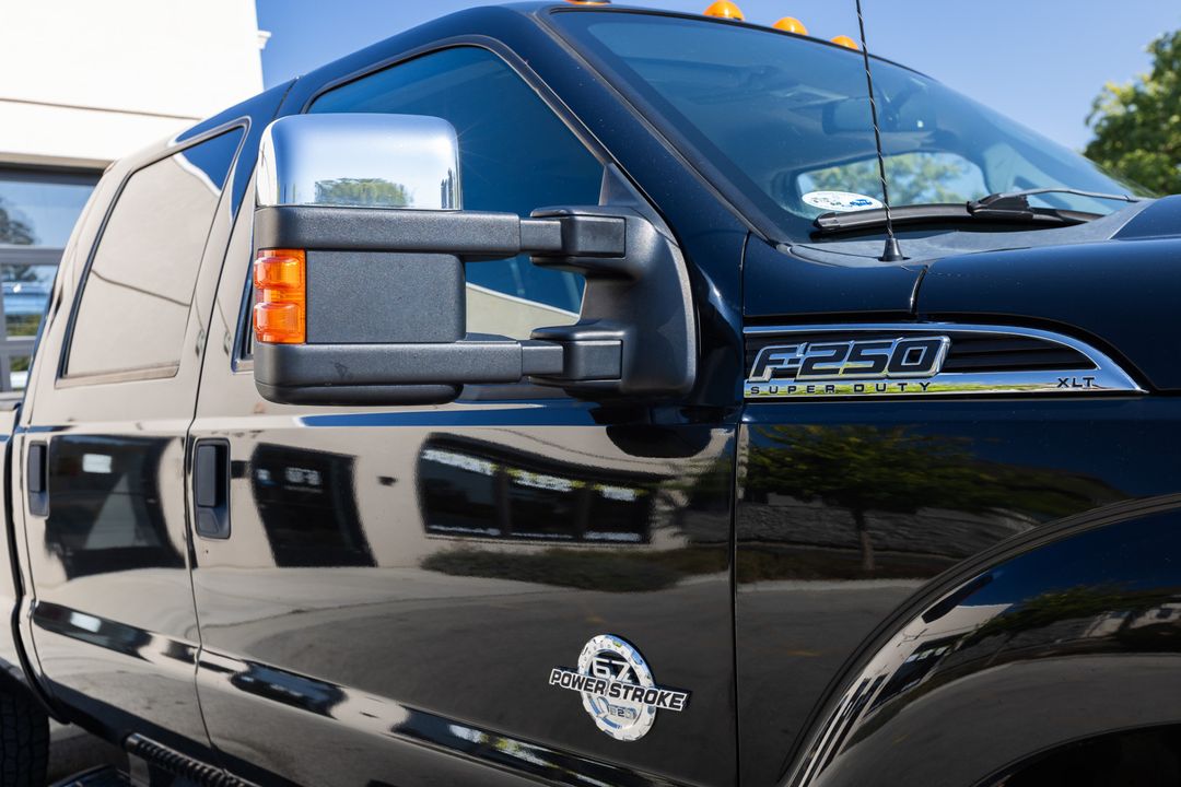 2011 Ford F-250 Super Duty