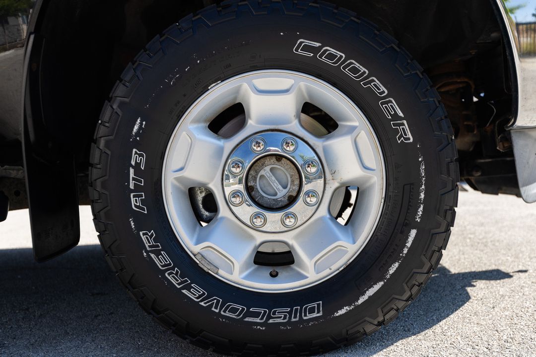 2011 Ford F-250 Super Duty