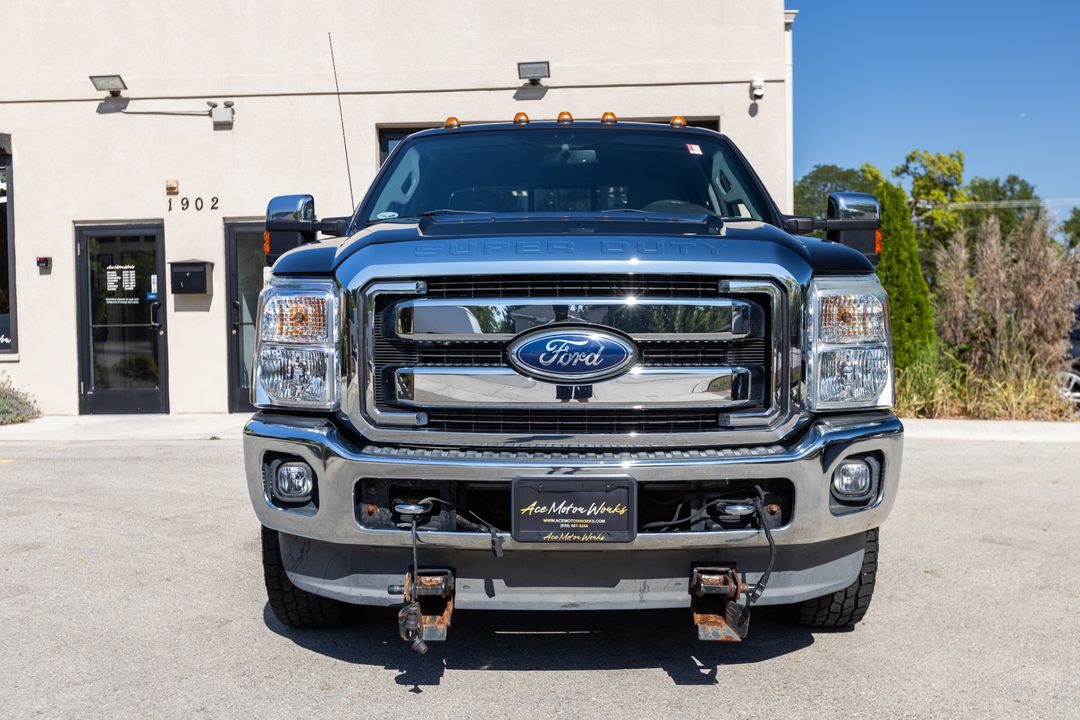 2011 Ford F-250 Super Duty