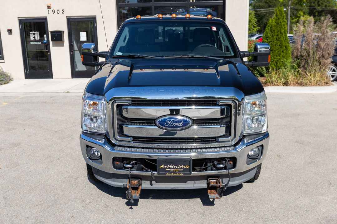 2011 Ford F-250 Super Duty