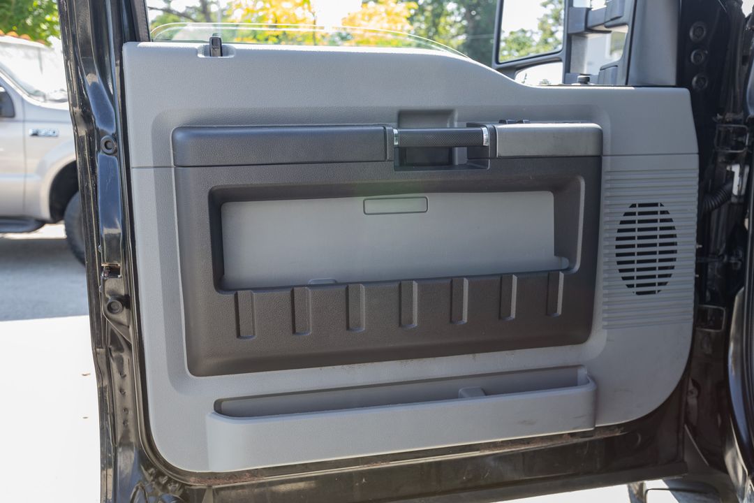 2011 Ford F-250 Super Duty