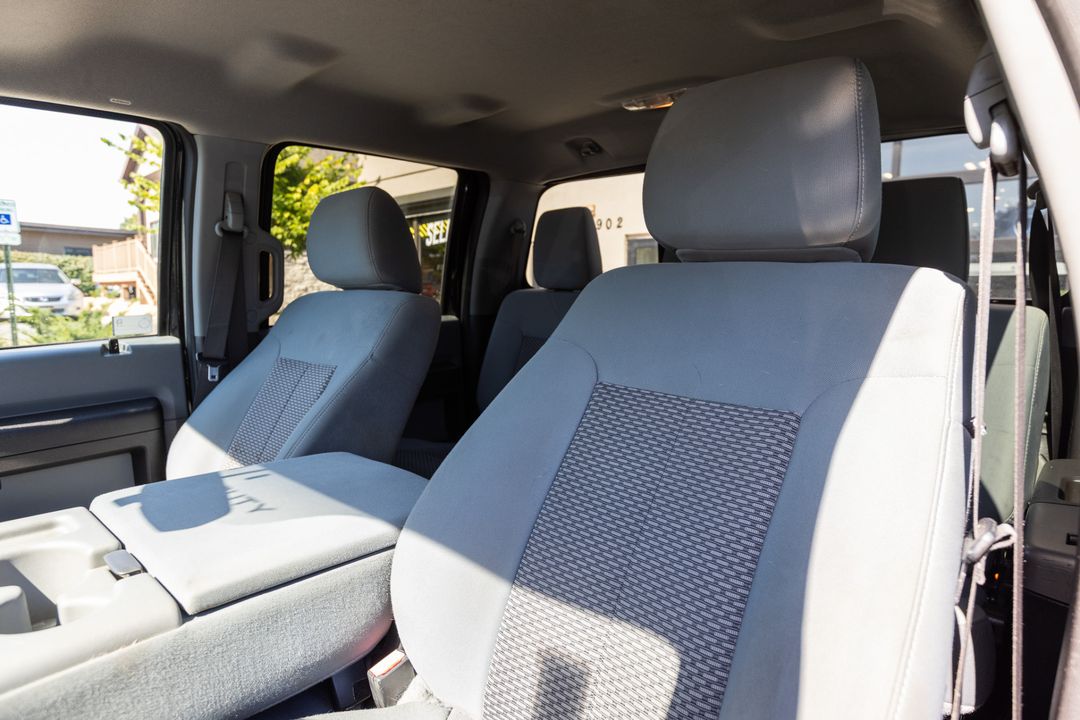 2011 Ford F-250 Super Duty